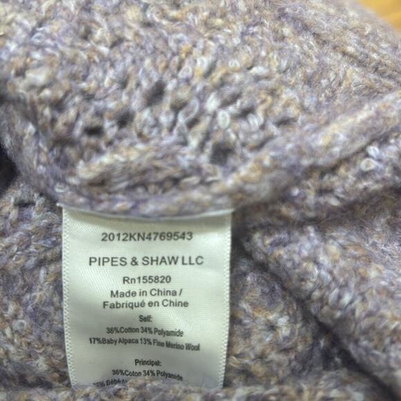 VERONICA BEARD NOAH CREW NECK SWEATER SIZE XL - Picture 9 of 10